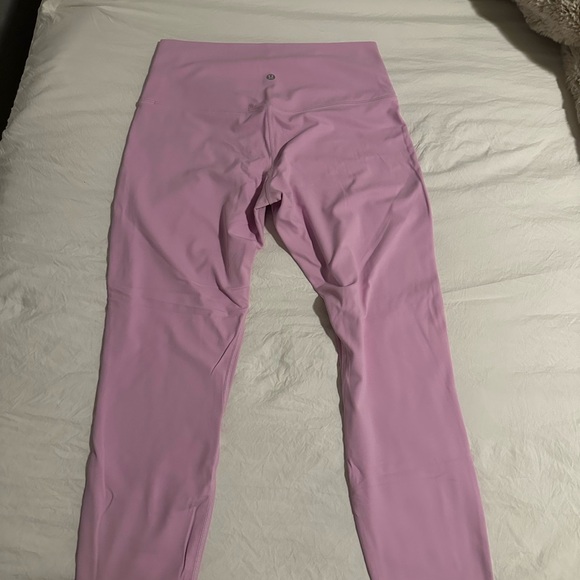 lululemon Align™ High-Rise Pant 25" - Picture 8 of 8